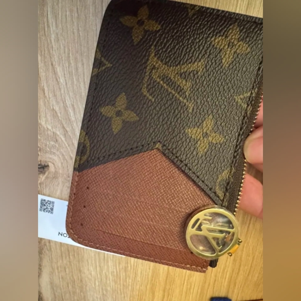 Louis Vuitton Romy Card Holder - Picture 5 of 9
